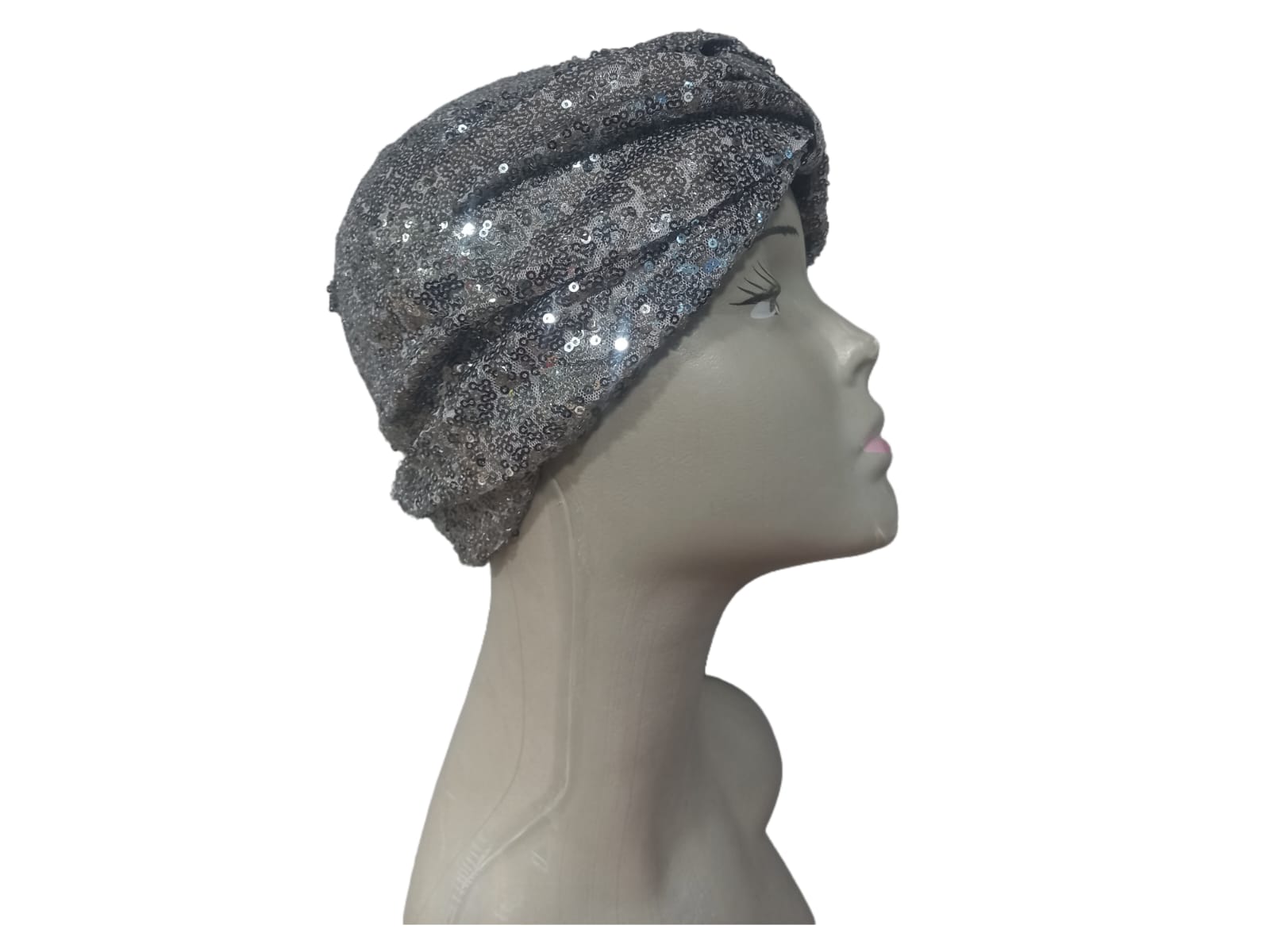 Sequence Turban Hat